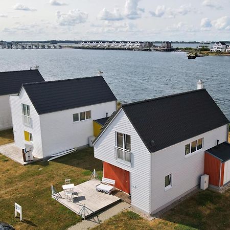 Ferienhaus Lieblingsplatz By Seeblick Ferien Oro, Direkte Wasserlage,Sauna,Kamin Olpenitz Exterior foto