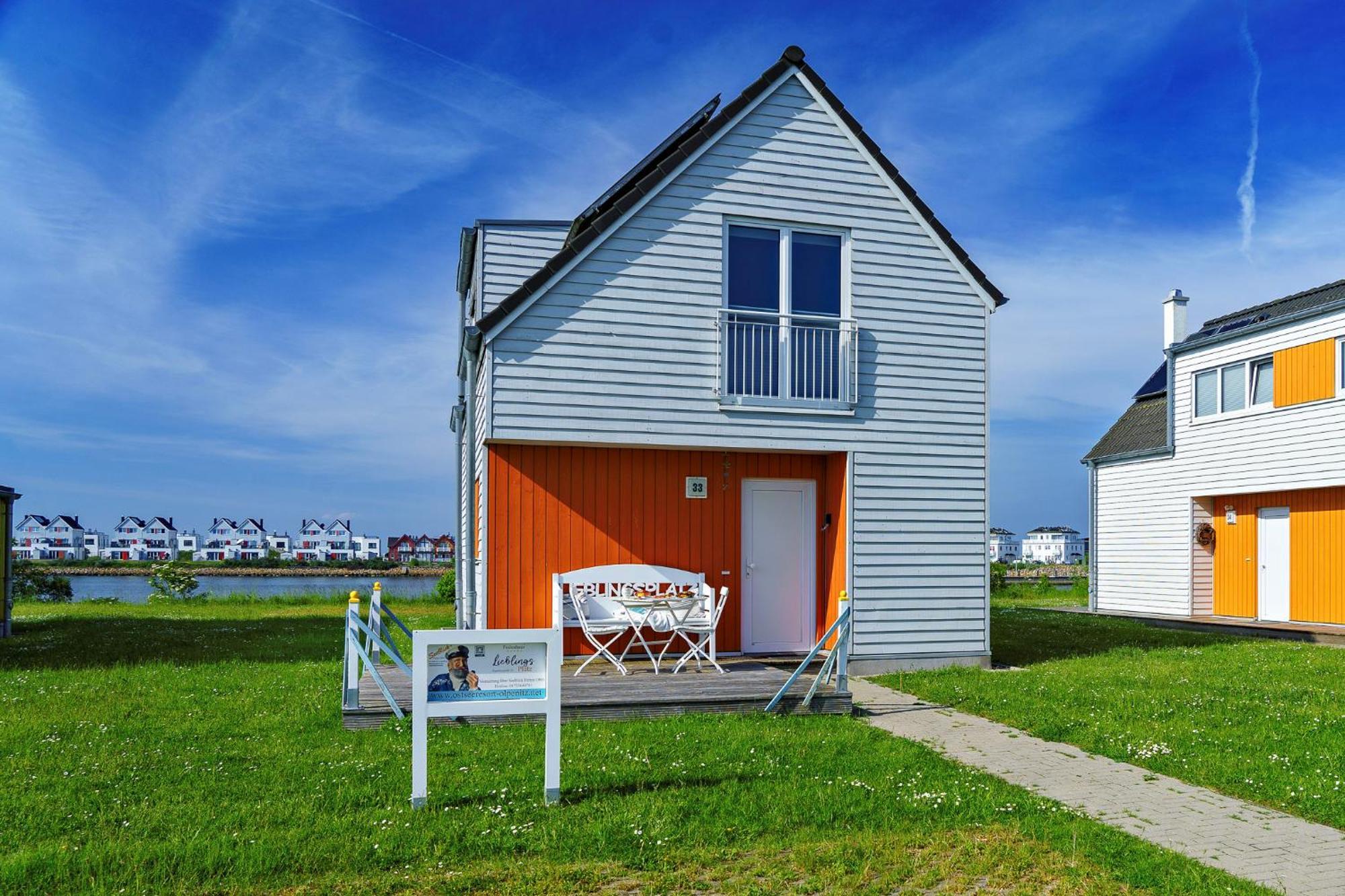 Ferienhaus Lieblingsplatz By Seeblick Ferien Oro, Direkte Wasserlage,Sauna,Kamin Olpenitz Exterior foto
