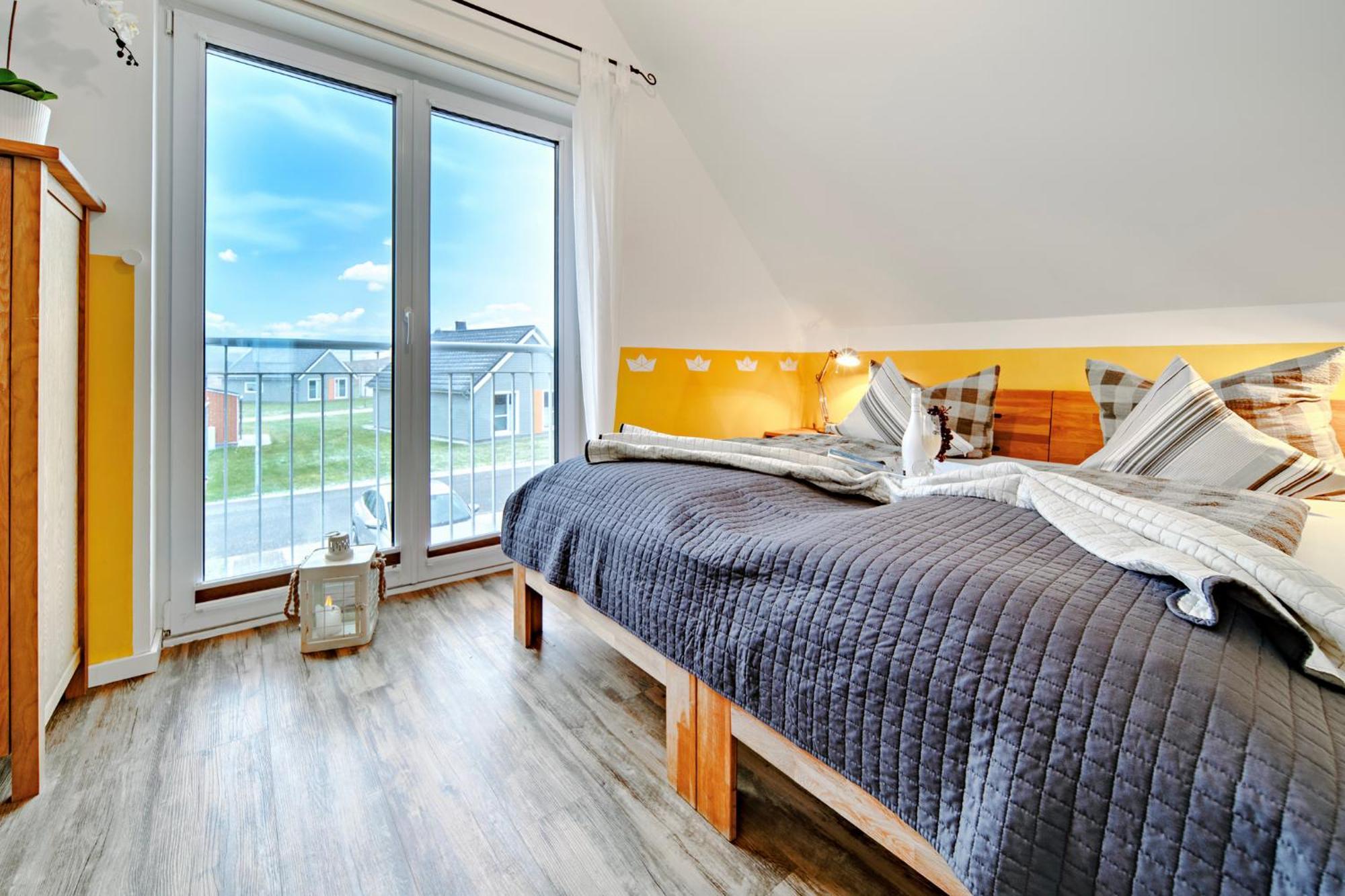 Ferienhaus Lieblingsplatz By Seeblick Ferien Oro, Direkte Wasserlage,Sauna,Kamin Olpenitz Exterior foto